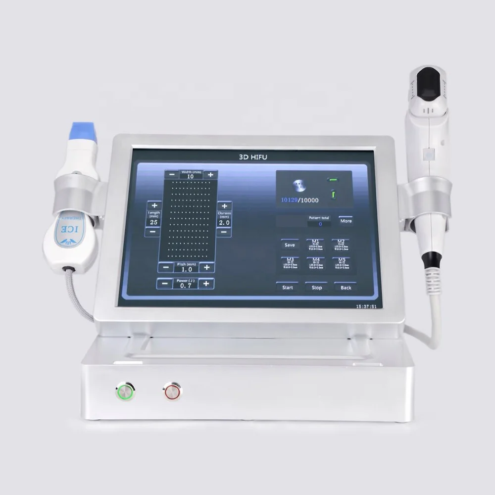  2 в 1 4d Hifu Thermagic Flx Rf машина/3d машина для подтяжки влагалища/Hifu Массажная