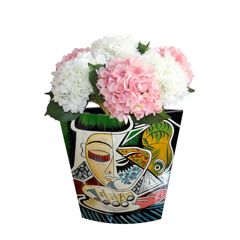 
Indoor Flower Vase Floor Length Vase Table Vase Decor Made In Vietnam 