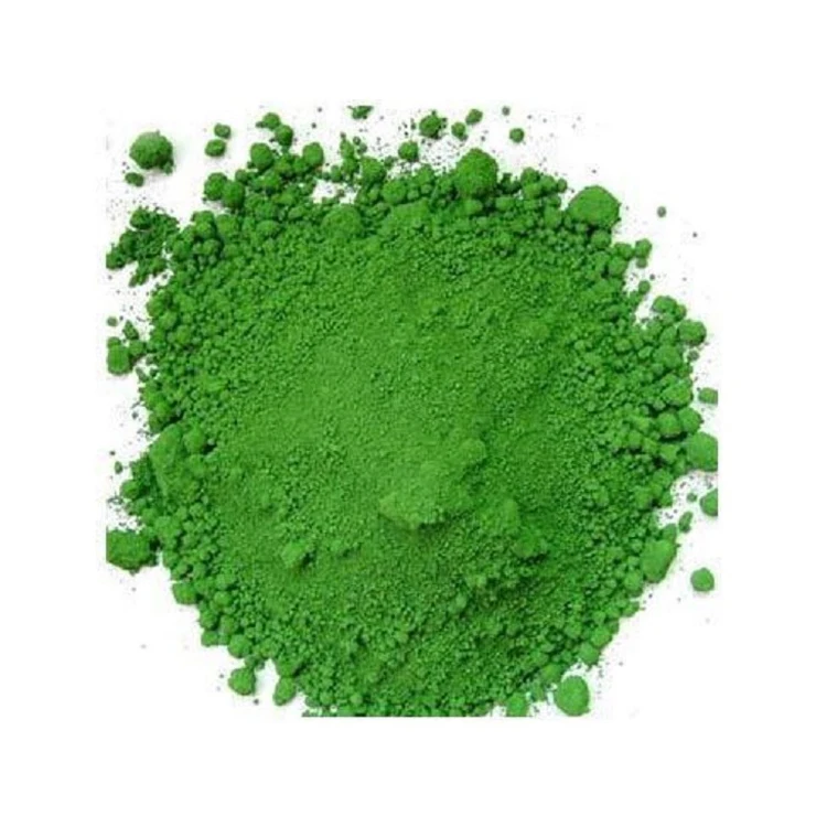 Exclusive Deal on Top Quality Green Oil Soluble / Lake Food Color Powder for Pharmaceutical and Cosmetics Industries