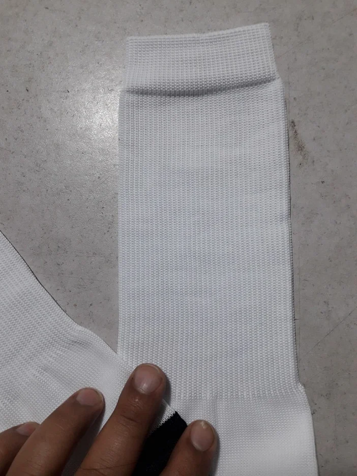 Custom High Quality Polyester-Nylon Sublimation Print Socks , Digital Print Polyester-Nylon Socks, High Elastic Socks