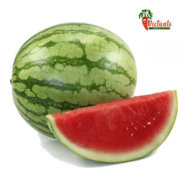 Свежий арбуз