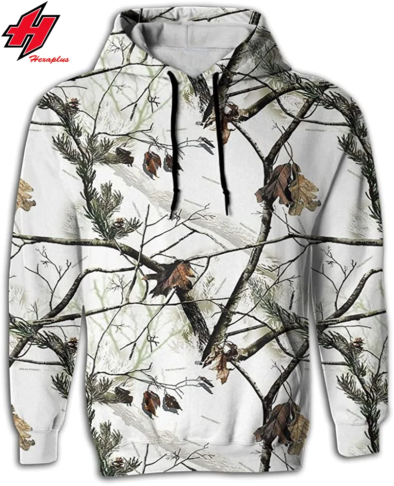 Hunting Camouflage Hoodie for Men New Design Hunting Suits latest design 2022 hunting camo hoodie