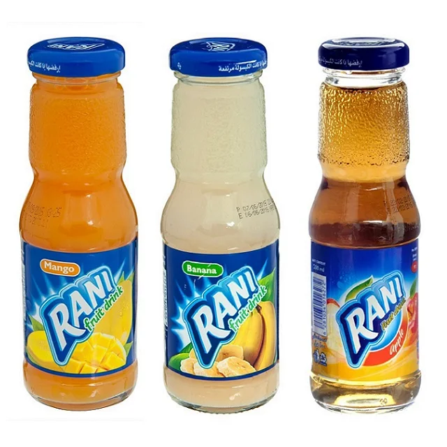 Rani Fruit Juice, Fruit Juice in cardboard packing