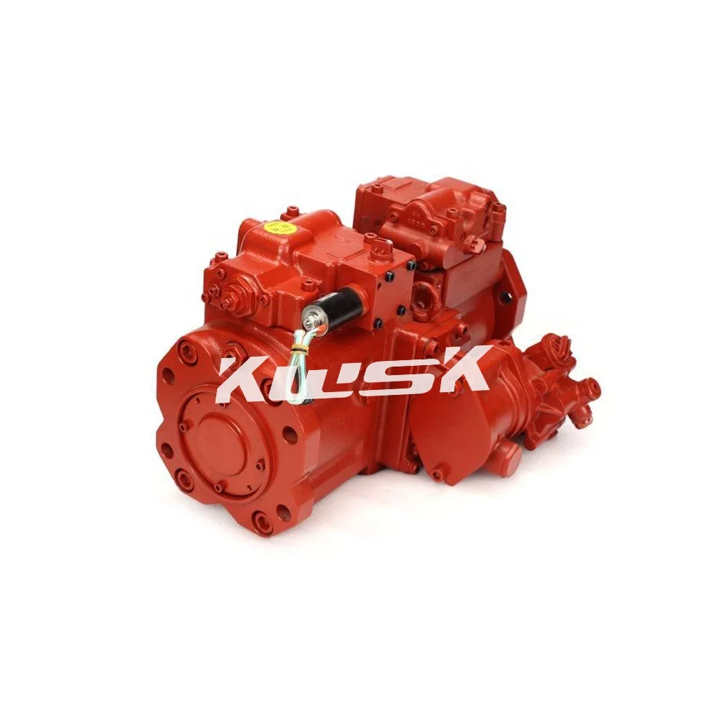 НОВЫЙ Гидравлический Главный насос для экскаватора Hyundai Flutek KWSK 31EH-03010 K3V180DTH R360LC3 R360LC3H