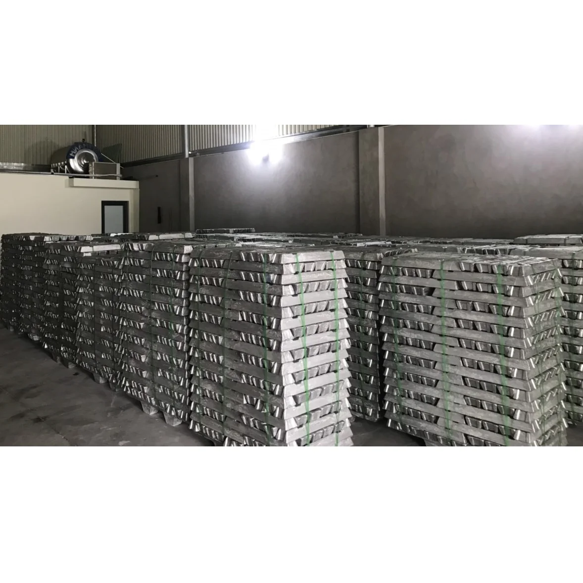 Updating Prices For Aluminum Ingots ADC12 Which Manufactures Aluminum Alloy Parts And Accessories From Vietnam