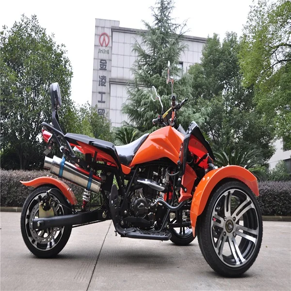 
Free Shipping jingling 250cc three wheels Racing ATV water cooled trike Ready to Ship 