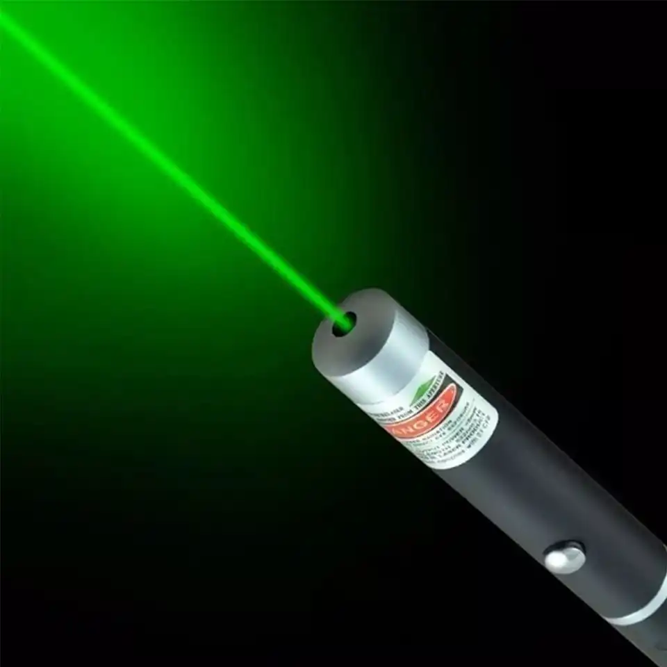 5MW High Power Laser Sight Pointer Pen Green Blue Red Dot Laser Light Pen 405/530/650Nm Powerful Laser Meter