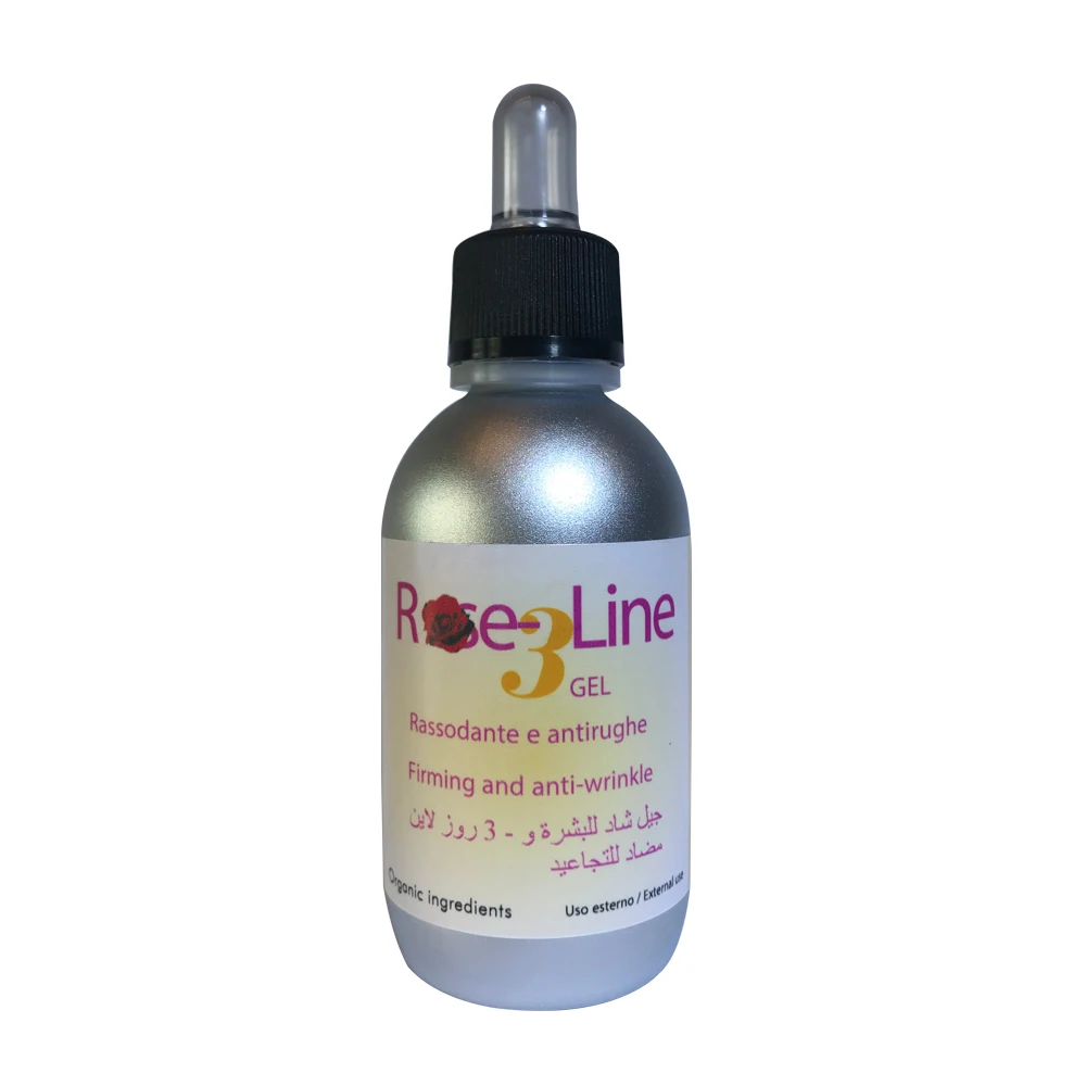 Organic Cosmetics for Homecare and Oxygen facials itallian made natural skin care glycerin-free gel creams for face & body