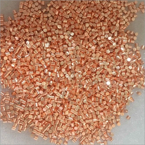 Leading Exporter of widely used Copper Granules at wholesale price