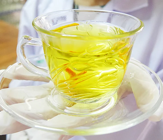 Натуральный чай Maca Cordyceps, добавки для безалкогольных напитков, забота о здоровье, премиальное качество из Таиланда на 100% экспорт