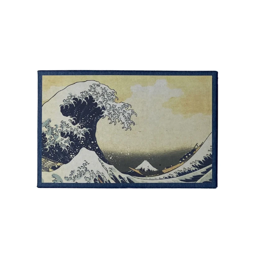
Ukiyoe Matcha (The Great Wave off Kanagawa) Uji matcha 