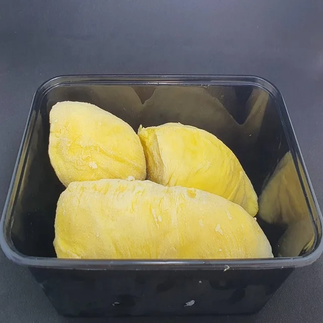 Премиум замороженный дуриан продукт из Таиланда мясо с семенами сладкие вкусные органические