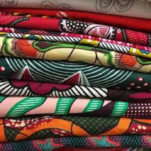 Fashion Pattern Latest fabric yarn