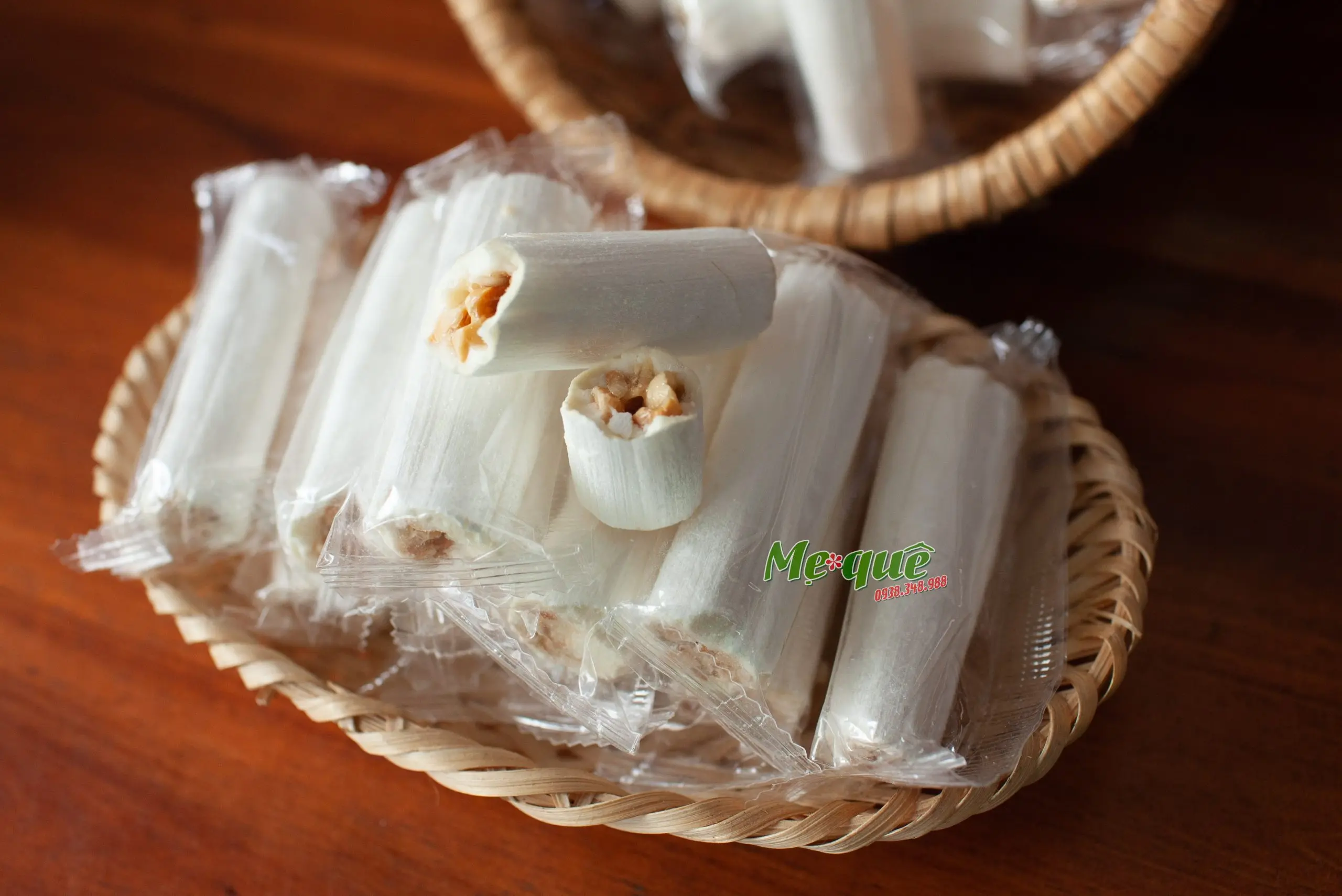 Экзотическая закуска вьетнамские арахисовые конфеты