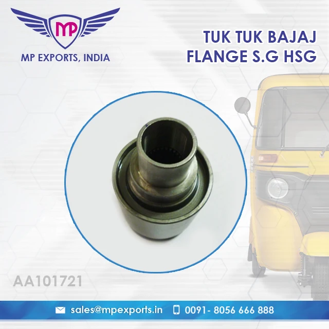 Фланец S.G. HSG. Сторона в 3