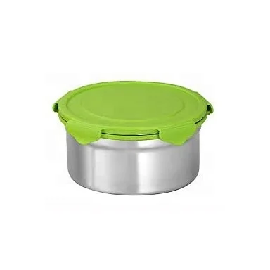 Cheap Colorful Stainless Steel Set Salad Bowl Nested Bowl Cake Mixing Bowls Silicone With Lid Food Container