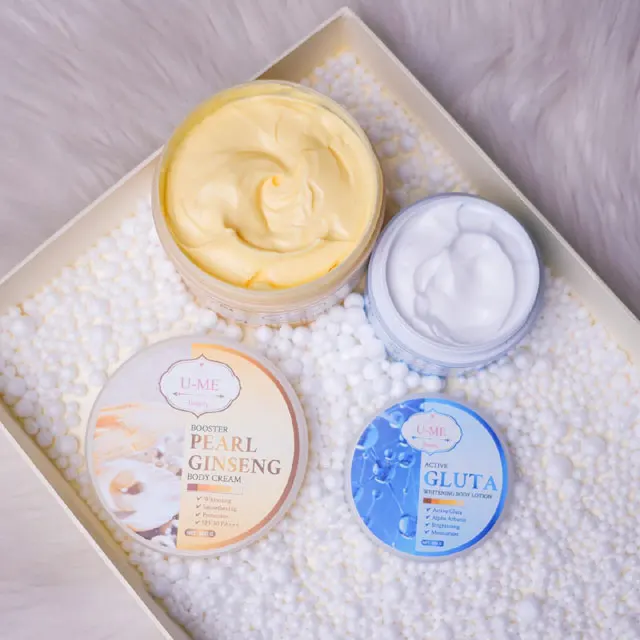 Отбеливающий лосьон для тела Gluta 100 г