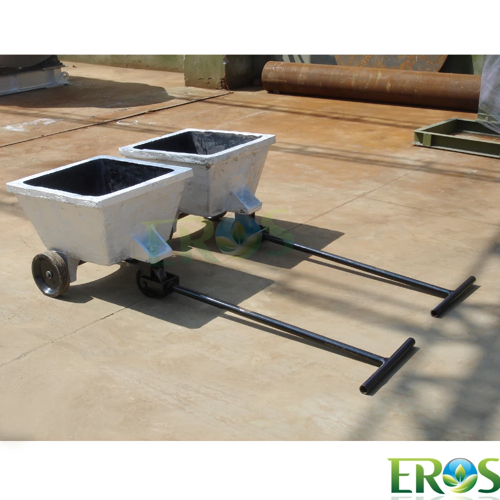 
Ingot and Jumbo Ingot Moulds 