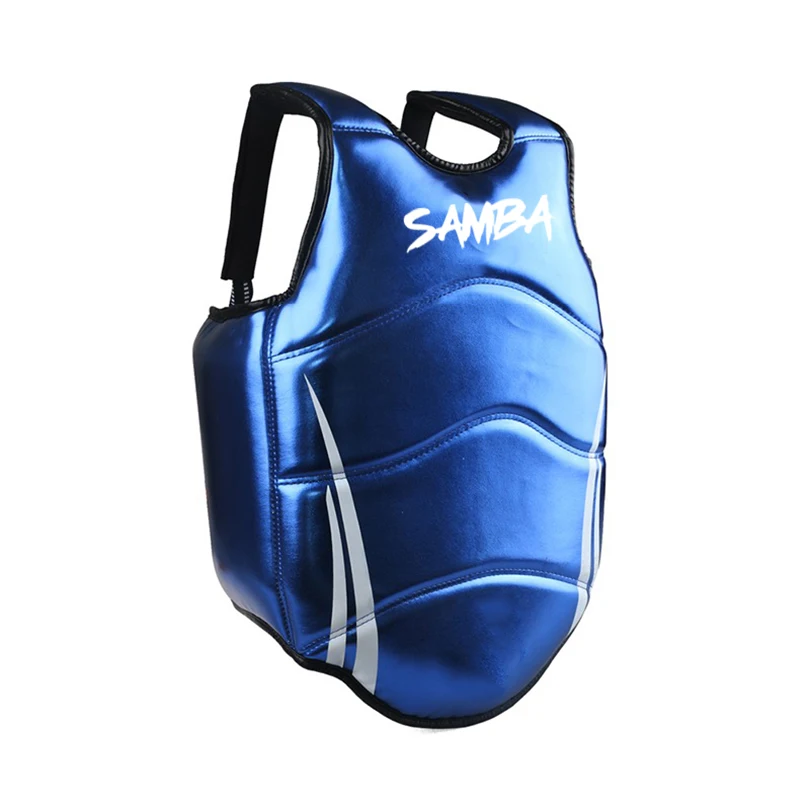 Новое поступление высокое качество индивидуальная защита для груди бокса Муай Тай живота MMA