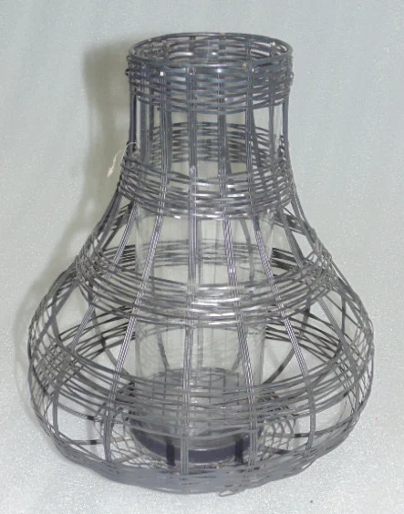 New 2024 beautiful design American style decorative metal wire home