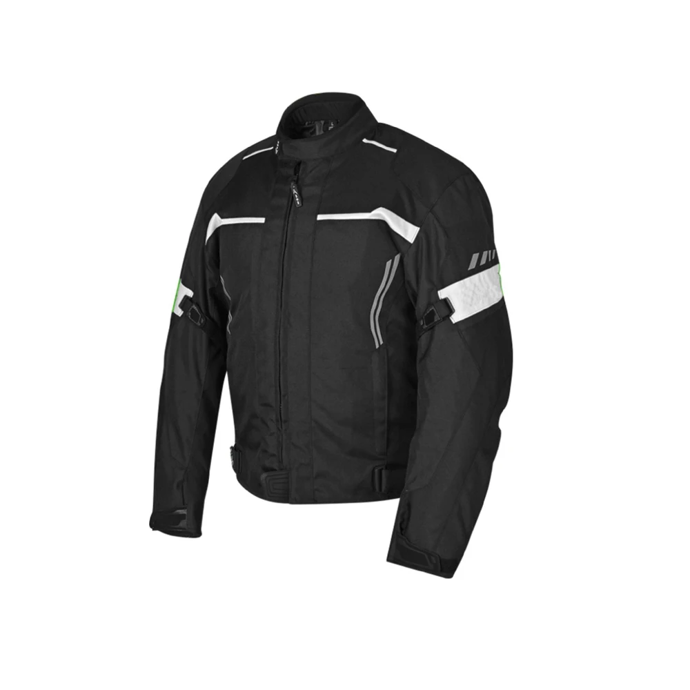 Racing Jacket Gear Set Back Pad Chaquetas Motos Motorcycle Wear Chest Armor Motorcycle Clothing Ropa de motocicleta