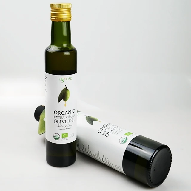 
Wholesale OEM 100% Organic Extra Virgin Olive Oil Vegan Olive Oil Halal Olive Oil Thailand 