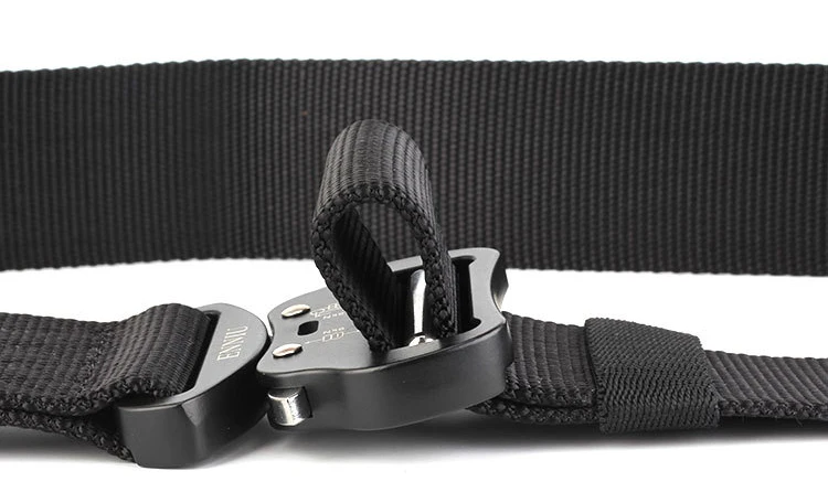 tactical nylon belt gun tactical belt multi-purpose tactical nylon belt