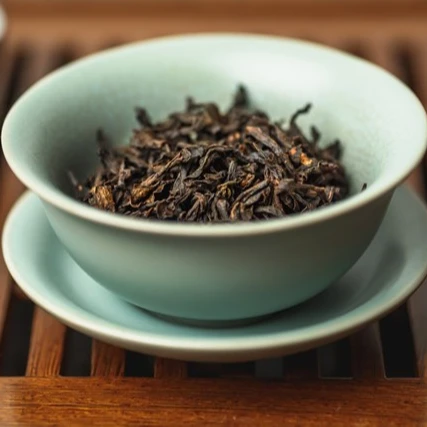Vietnam Fresh Tea Leaves Black tea Orthodox Pao Chung Tea High quality