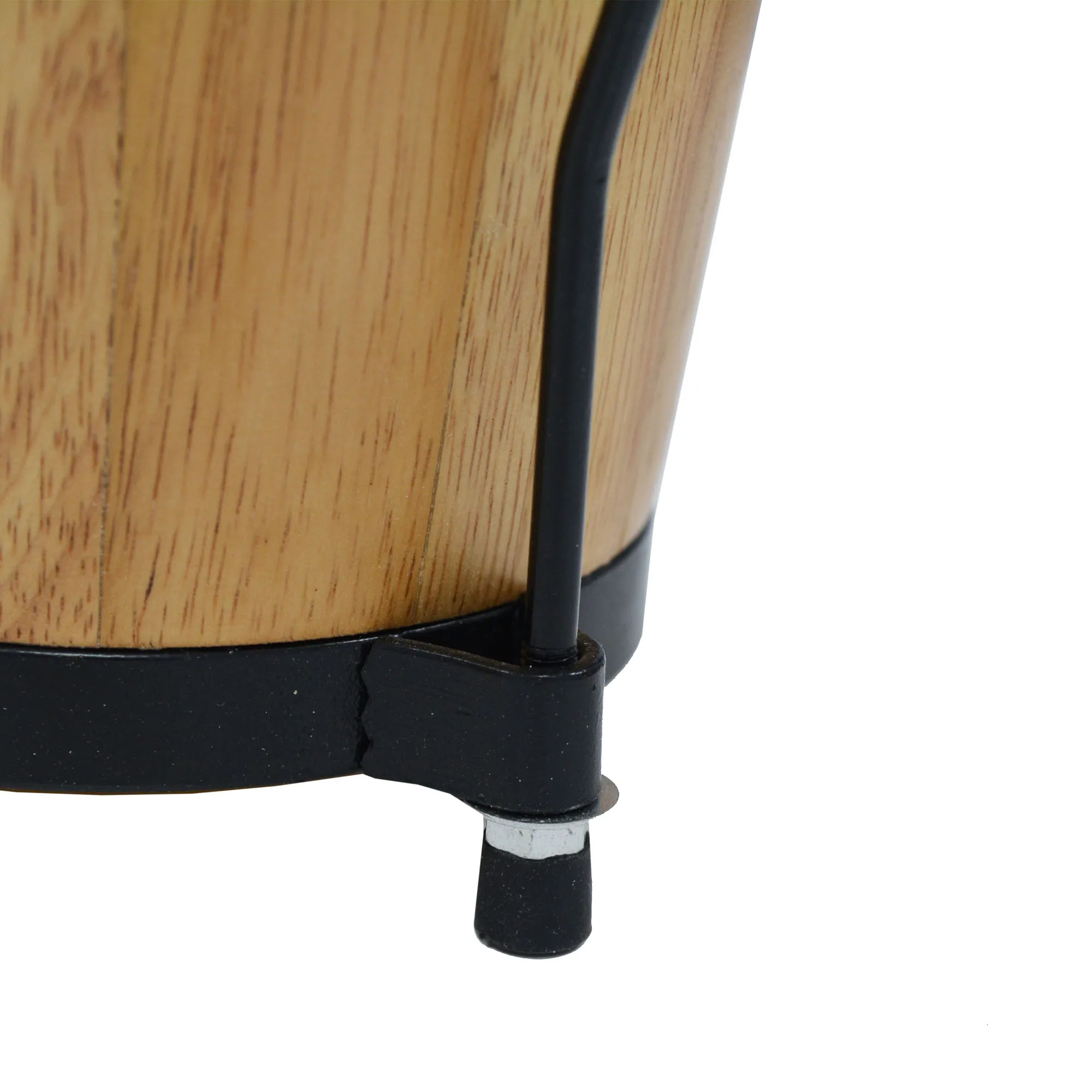 A-Star Bongos 7 Inch and 8 Inch Bongo Drums Wooden Set Percussion Drum