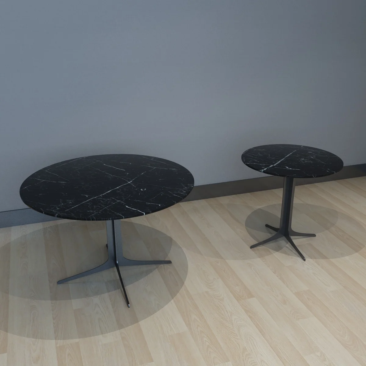 Round sinter stone  cafe table  dining room table