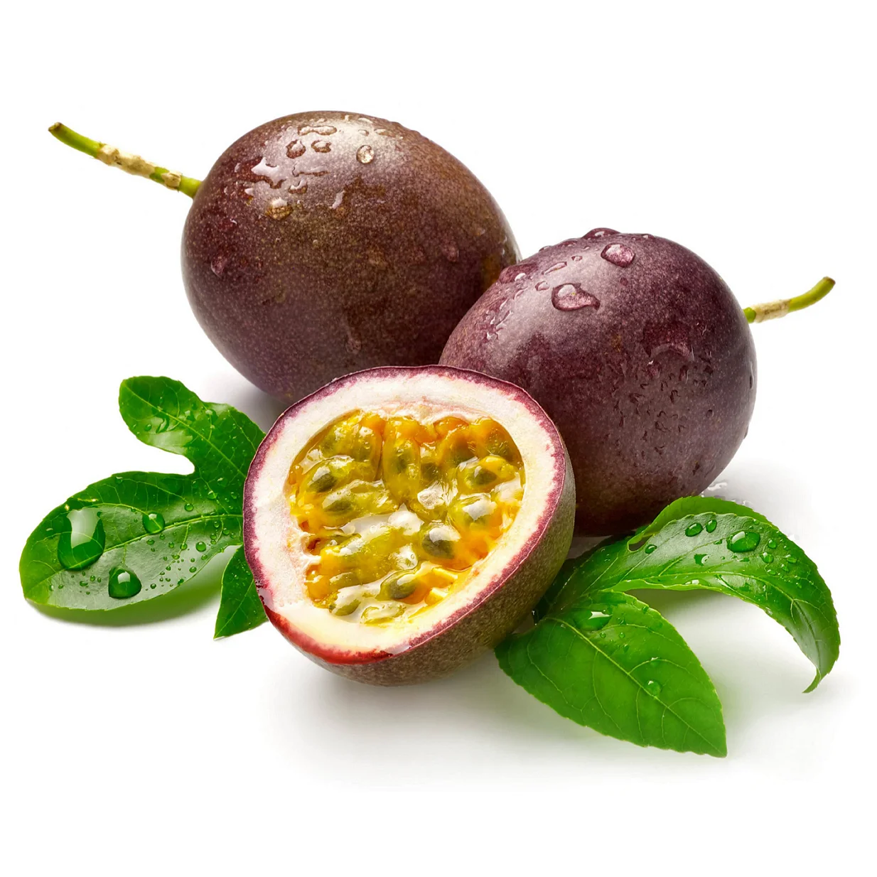 Fresh Passion Fruit High Quality From VietNam Wholesale