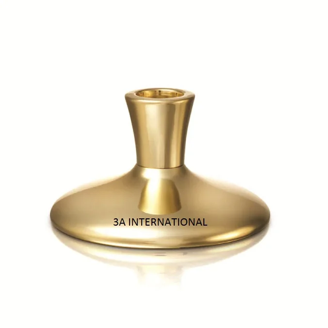  Золотой Античный канделябр для гостиниц и ресторанов декор стола Королевский подсвечник Сделано в Индии