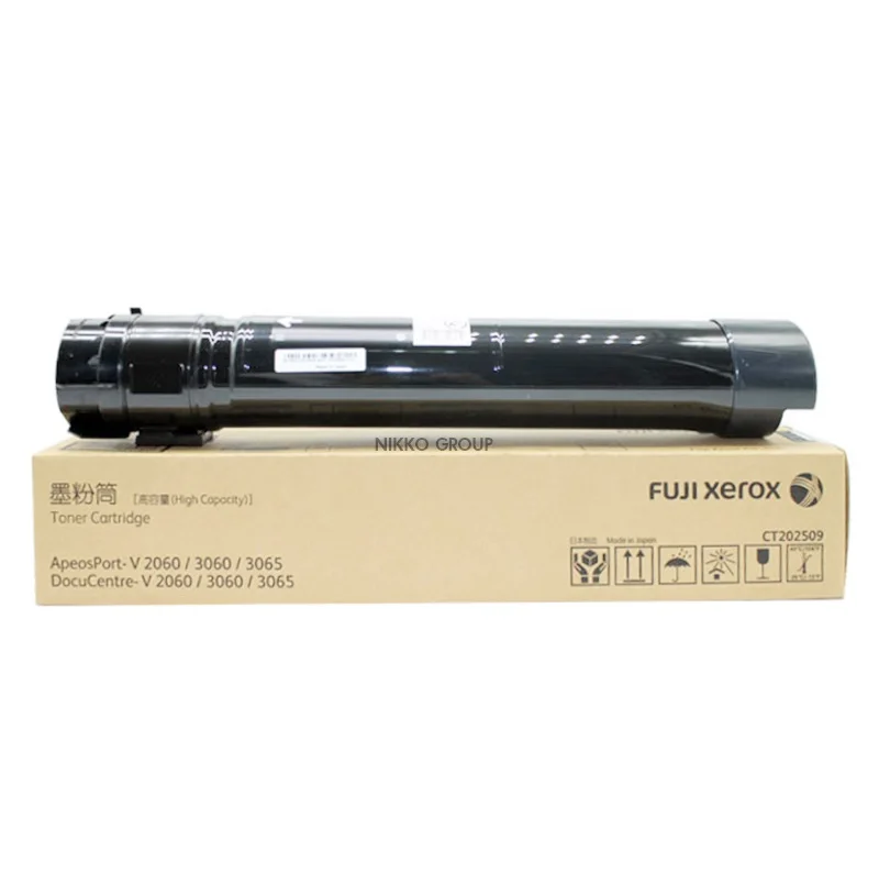 Оригинальный тонер-картридж Fujifilm ApeosPort-V 2060 3060 3065 CT202509