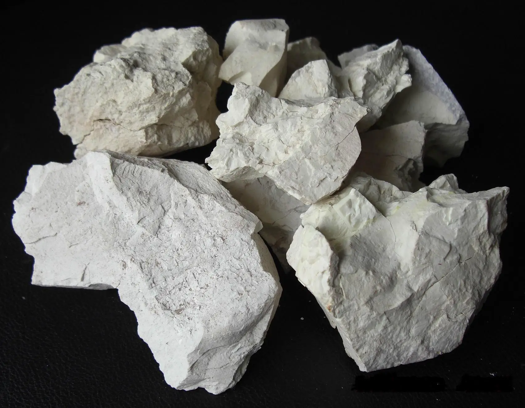 Kaolin clay