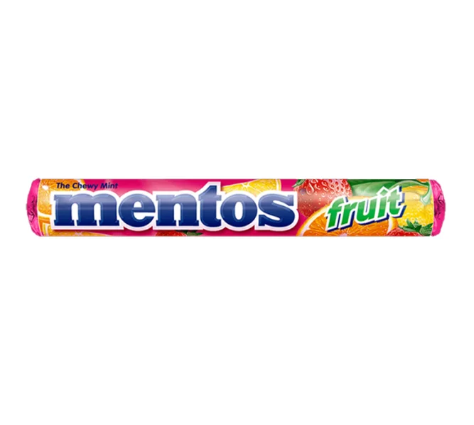 Конфеты Mentos 37 5 г