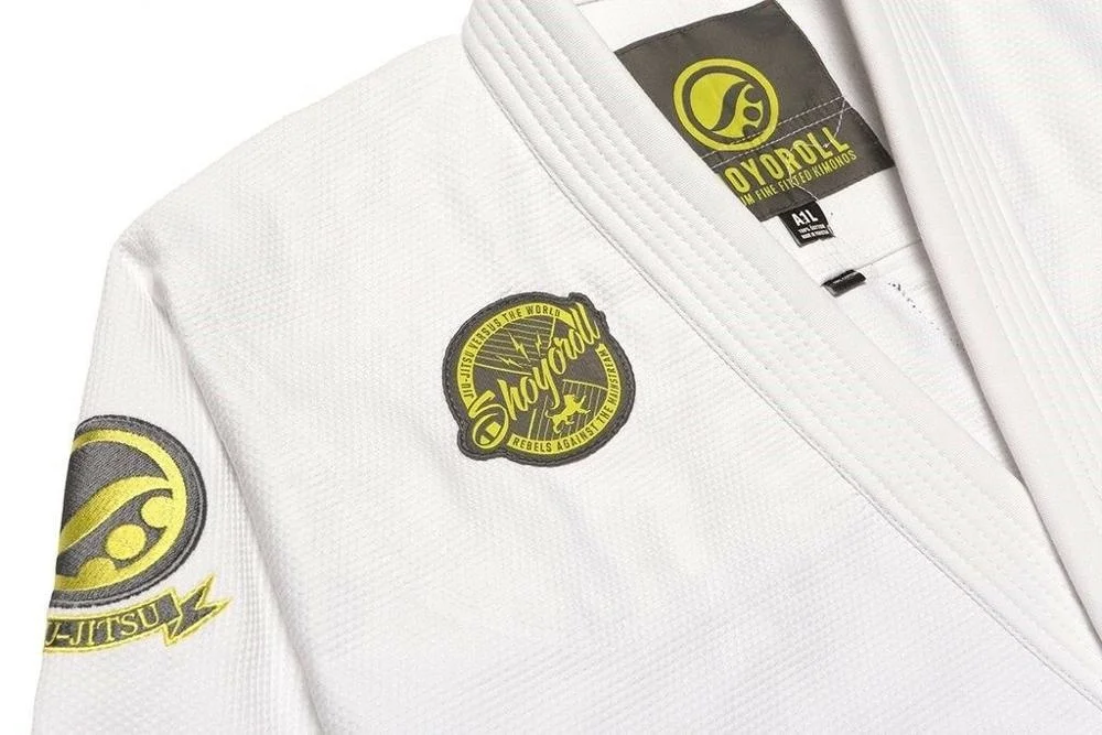 Custom Martial Arts Shoyorol Cut Jiu Jitsu Gi Uniform/ High Quality Bjj Gi/ Best Kimonos