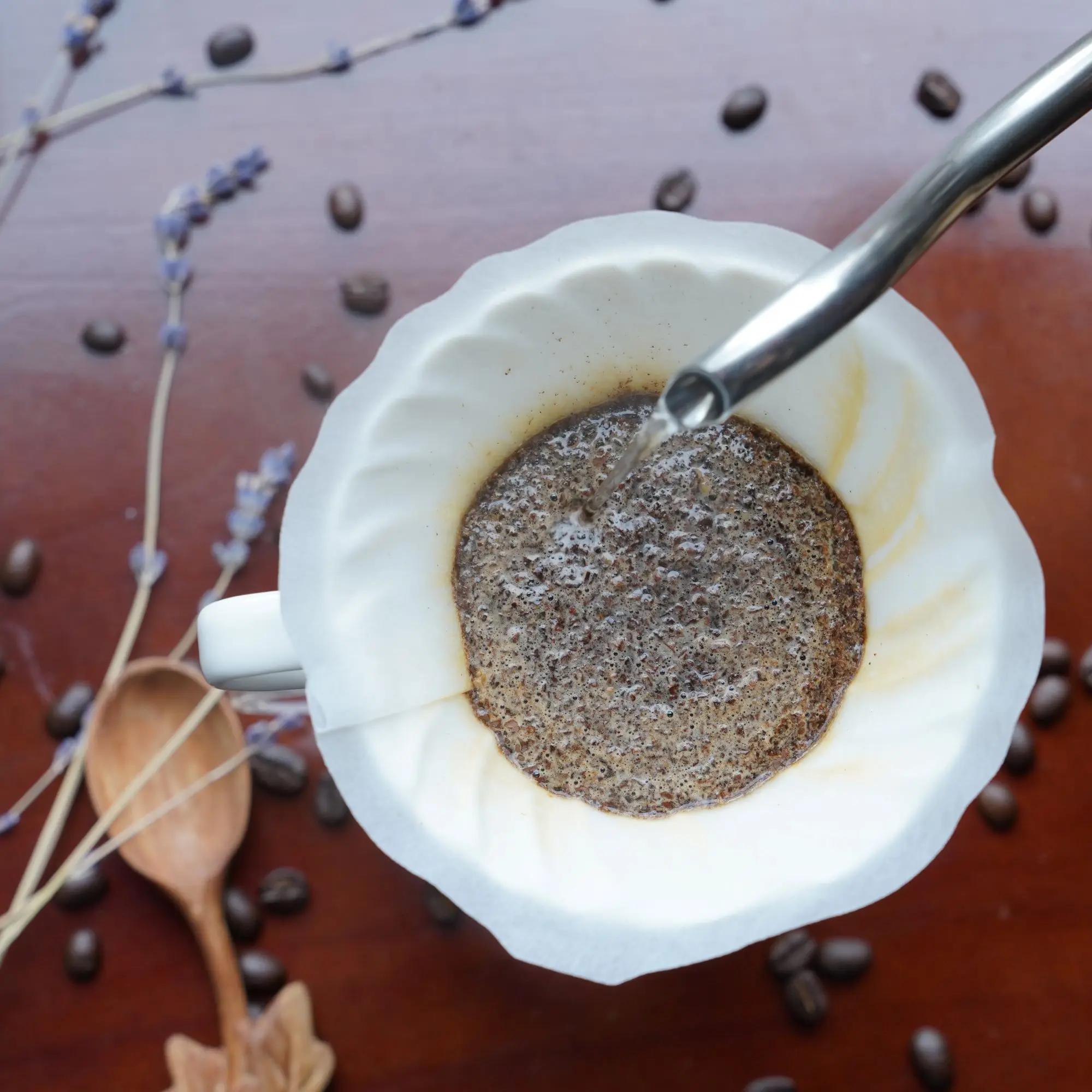 Vietnamese Standard Competitive Price 100% Arabica Pour-over coffee powder machine Delicious Pour-over High Grade bean coffee