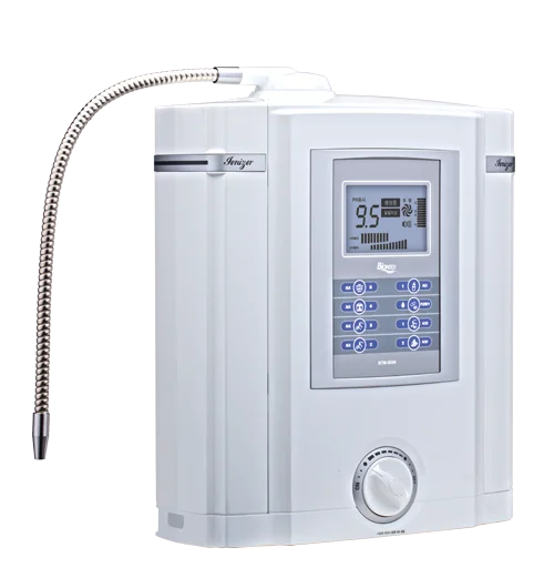 Alkaline Water Ionizer with Dual Filter BTM505N Made in Korea 5 7 9 Plates State of the Art Technologies