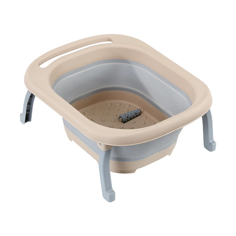 Hot sales folding foot bath high quality foldable foot bath amazon sales foot basin