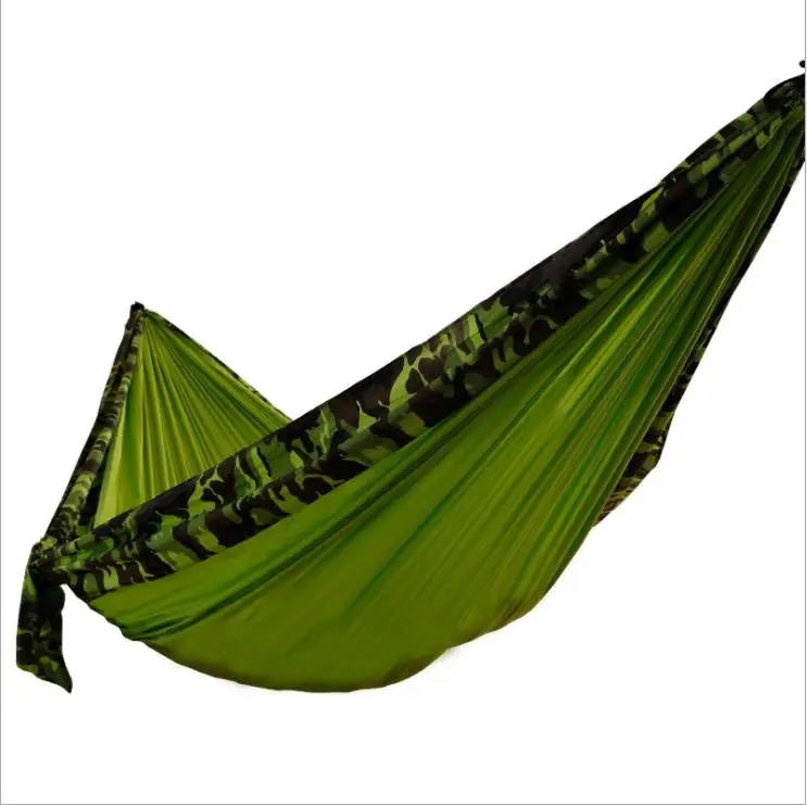
 Новинка 2021, уличный подвесной складной вязаный гамак для кемпинга, кровать-гамак для улицы  