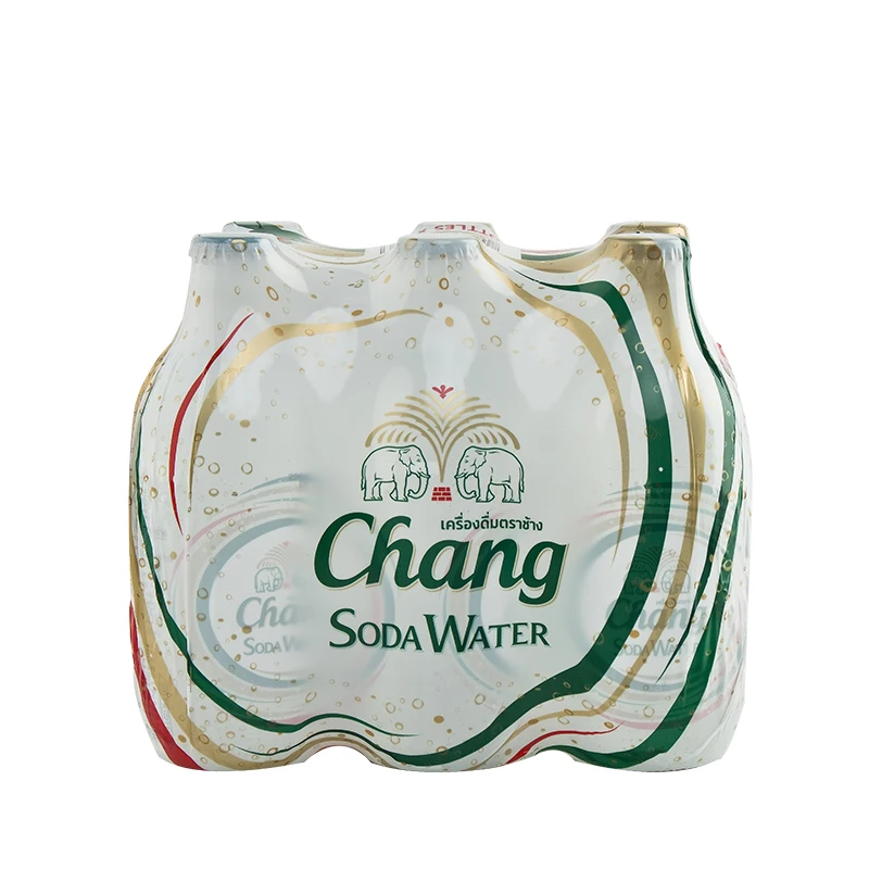 Кальцинированная вода Chang 325 мл Лидер продаж в Таиланде