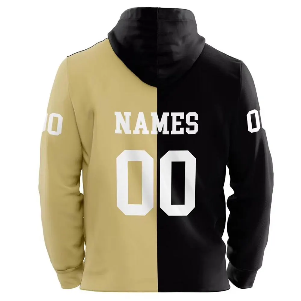 Ice Hockey Player Hockey Son Hockey Pullover Hoodie Casual Father Day Men Hoodies Custom Clothes Rife Long Sleeve Sweatshirts