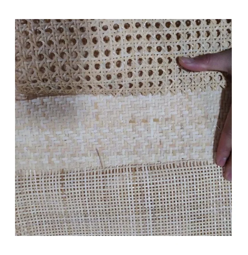 WEBBING CORE MAT/ RATTAN WEBBING CANE FROM VIETNAM