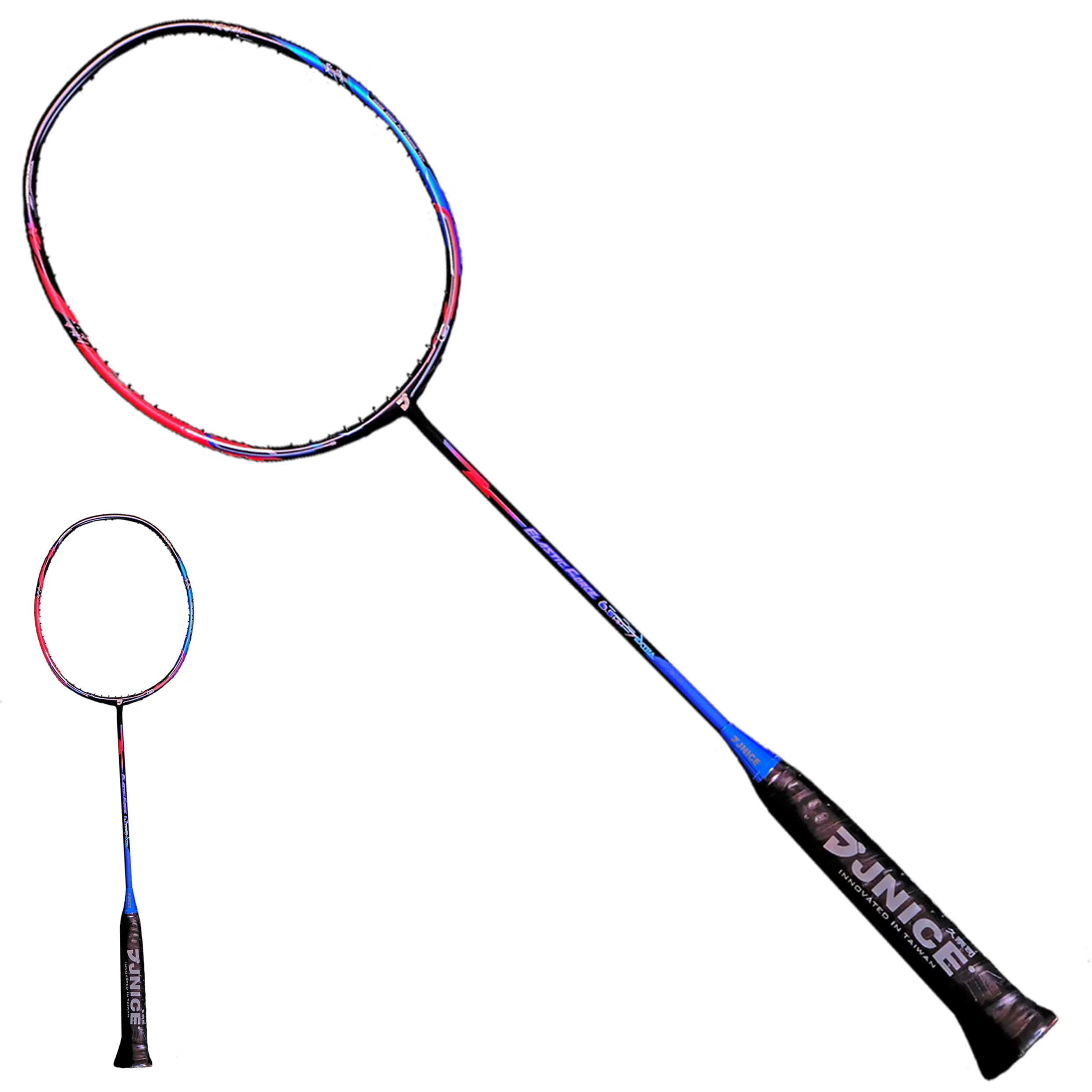 Best Quality carbon fiber badminton rackets