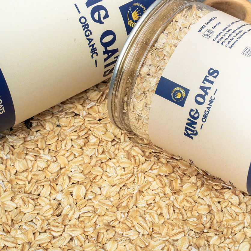 Top Selling Nutrition Seeds Grain Fresh Yellow Organic Oat with High Quality