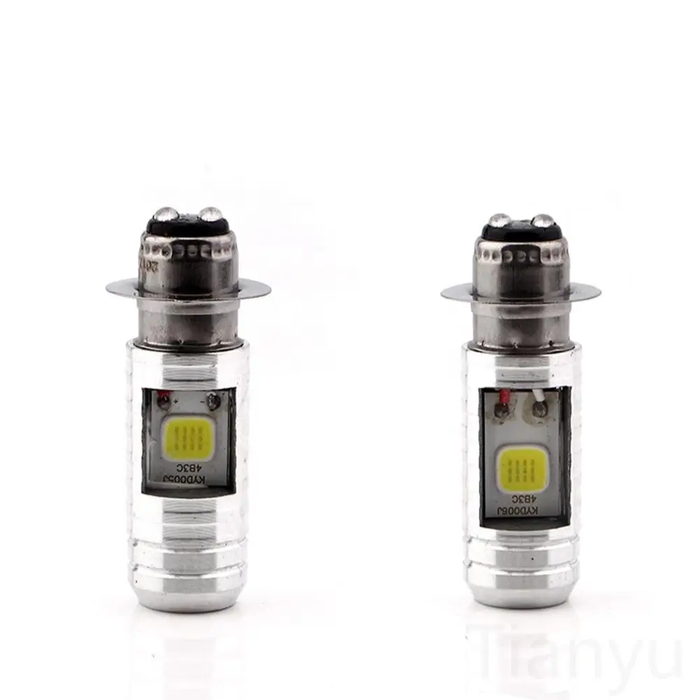 9-80V Led Lamp Bulbs For Electric Car Motorcycle Headlight Waterproof Mini Projector Motorcycle Lighting