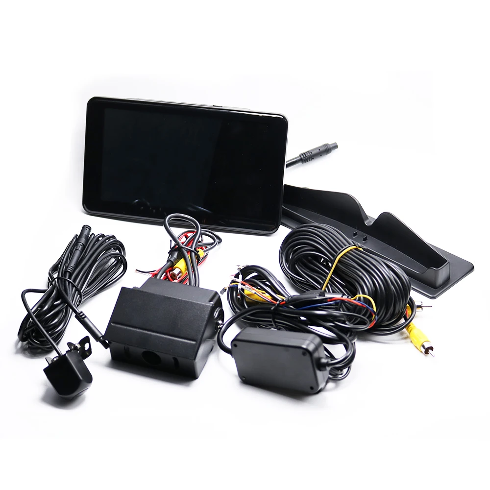  4G Android Qualcomm Car DVR 7
