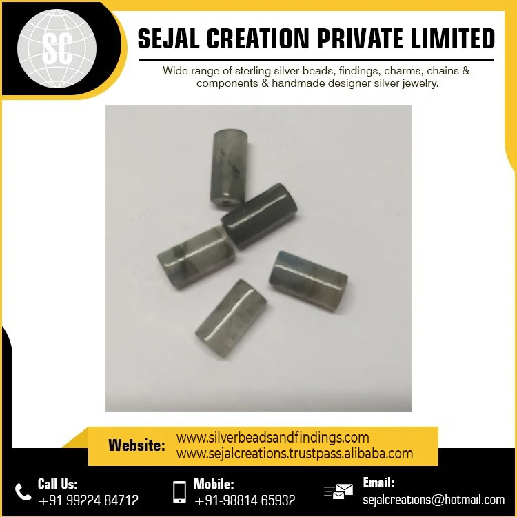 Exclusive Wide Range of Sterling Silver beads findings charms chains & components & handmade designer silver jewellery