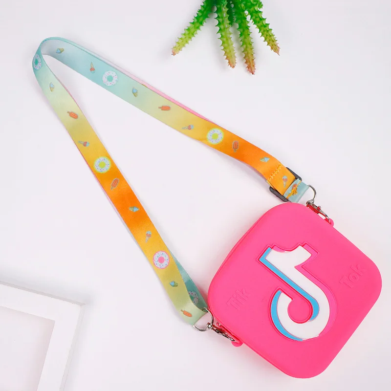 2021 New Trace Together Token Pouch Money Pouch Kawaii Purse Bag Purses For Kids Girls