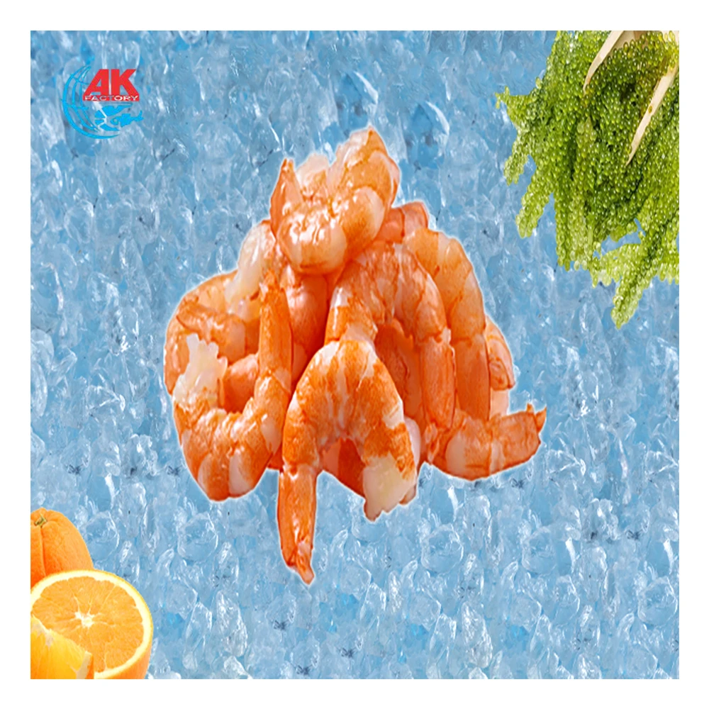 Black Tiger Shrimp Cook Peeled deveined tail off